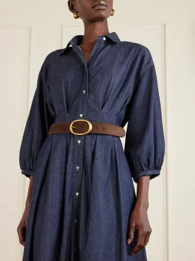 TWP Suede Belt | Thumbnail 2 TWP Suede Belt | Thumbnail 2