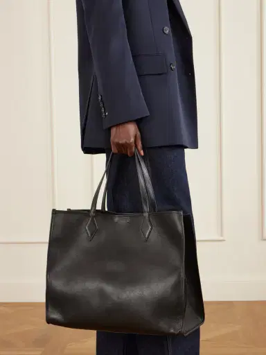 Métier Chameleon 41 Textured-leather Tote | Thumbnail 2 Métier Chameleon 41 Textured-leather Tote | Thumbnail 2