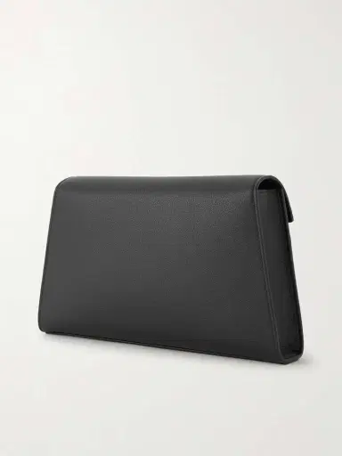 Savette Symmetry Textured-leather Shoulder Bag | Thumbnail 4 Savette Symmetry Textured-leather Shoulder Bag | Thumbnail 4