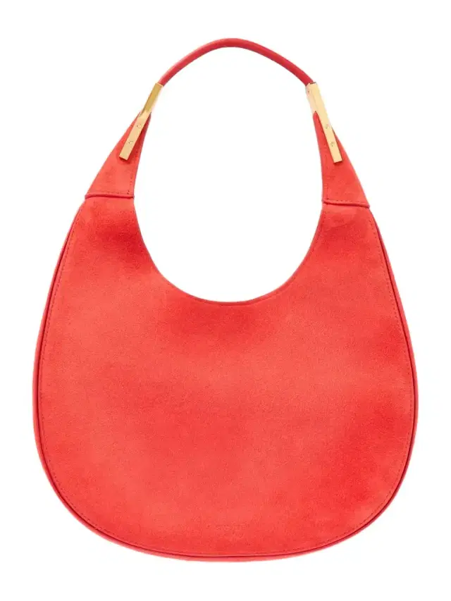 Florence Small Suede Shoulder Bag