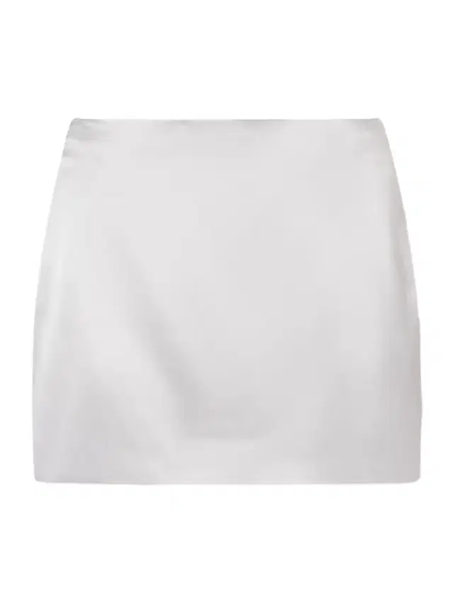 Shiloh Satin Mini Skirt