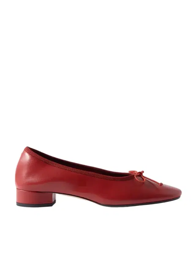 Onda Bow-detailed Leather Pumps