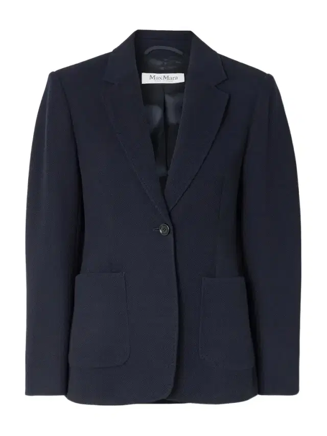 Utilita Wool Blazer