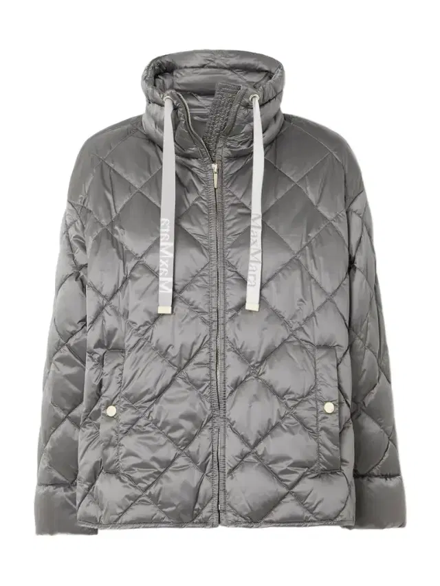 The Cube Quilted Padded Shell Down Jacket The Cube Quilted Padded Shell Down Jacket