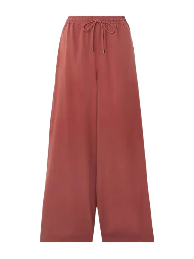 Genero Silk Pants