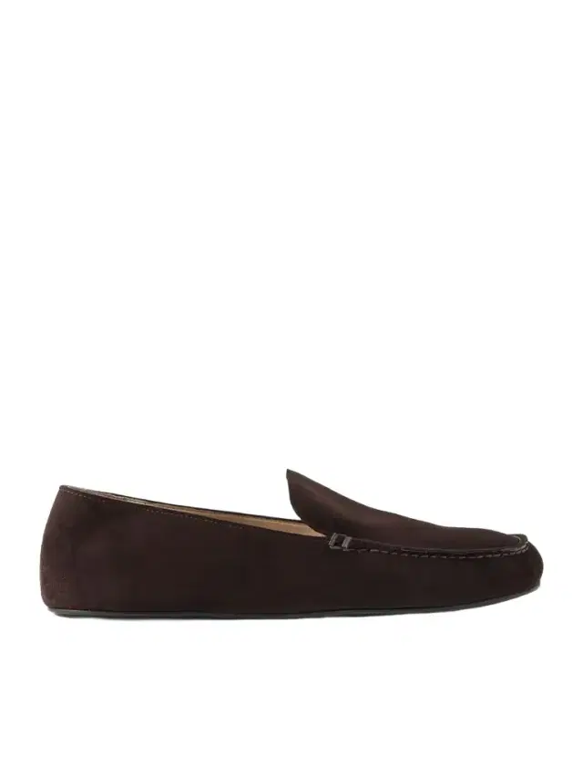 Leo Suede Loafers
