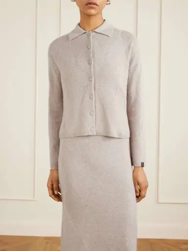 Max Mara Cashmere Cardigan | Thumbnail 3 Max Mara Cashmere Cardigan | Thumbnail 3