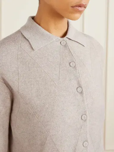 Max Mara Cashmere Cardigan | Thumbnail 5 Max Mara Cashmere Cardigan | Thumbnail 5