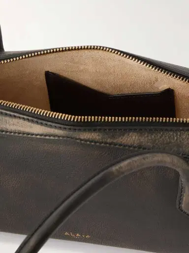 Alaïa Le Teckel Medium Textured-leather Shoulder Bag | Thumbnail 5 Alaïa Le Teckel Medium Textured-leather Shoulder Bag | Thumbnail 5
