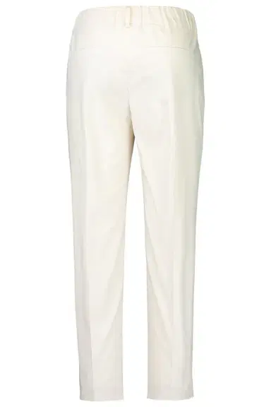 Brunello Cucinelli Classic Pull On Pant - Oat Grain | Thumbnail 5