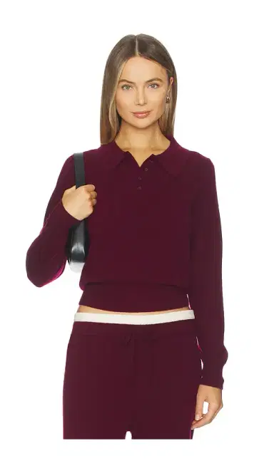 Artless Tove Cashmere Polo | Thumbnail 1