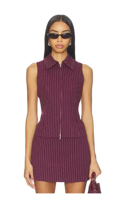 Artless Kaia Vest | Thumbnail 2 Artless Kaia Vest | Thumbnail 2
