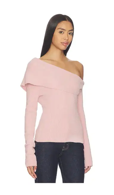 Lovers and Friends Arya Off The Shoulder Sweater | Thumbnail 2