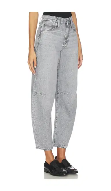 Mother The Pony Keg Ankle Jeans | Thumbnail 2