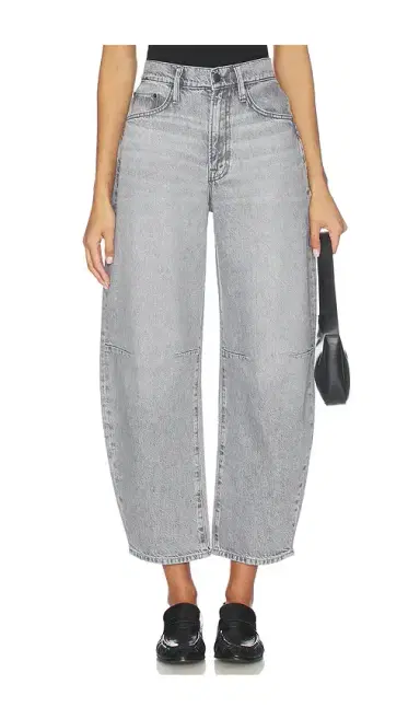 Mother The Pony Keg Ankle Jeans | Thumbnail 1