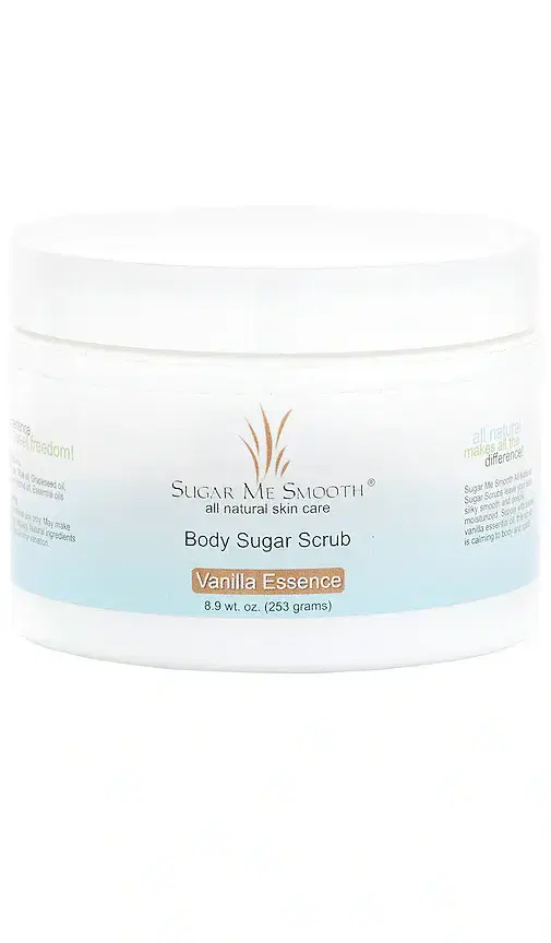 Sugar Me Smooth Vanilla Essence Body Sugar Scrub