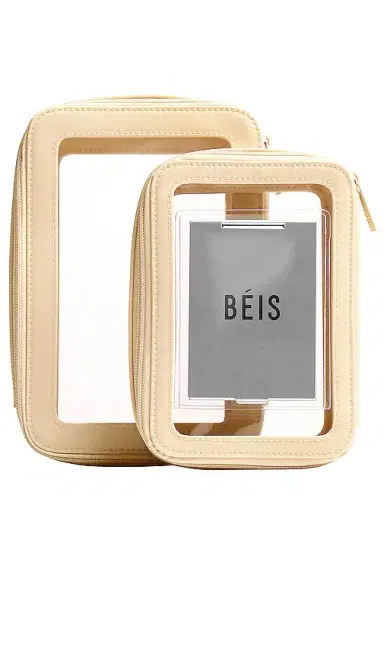 BEIS The Inflight Cosmetic Case Set | Thumbnail 1 BEIS The Inflight Cosmetic Case Set | Thumbnail 1