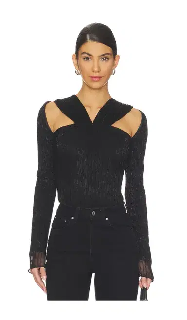 Lovers and Friends Edie Bodysuit | Thumbnail 1 Lovers and Friends Edie Bodysuit | Thumbnail 1