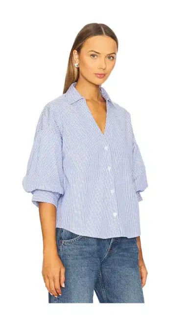 BROCHU WALKER Kate Shirt | Thumbnail 2