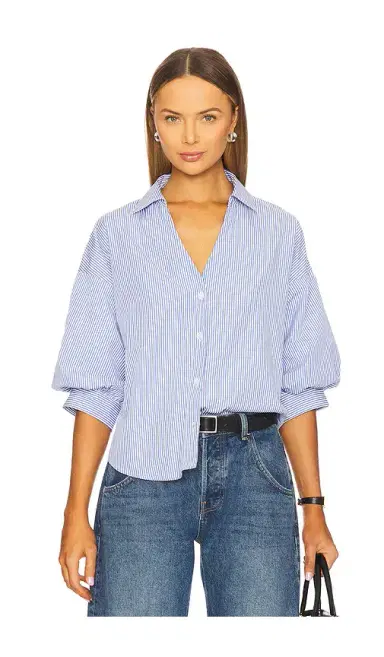 BROCHU WALKER Kate Shirt | Thumbnail 1