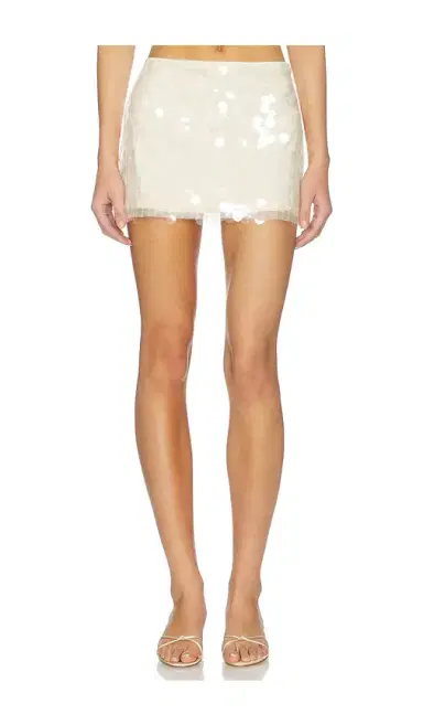SNDYS Calena Micro Mini Skirt | Thumbnail 1