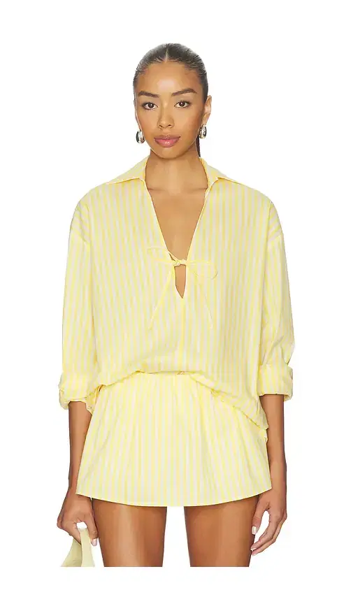 Solid & Striped The Livia Tunic