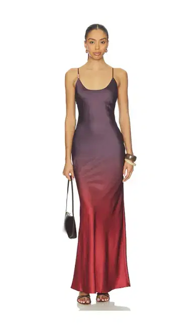 SNDYS Amaya Bias Maxi Dress | Thumbnail 1 SNDYS Amaya Bias Maxi Dress | Thumbnail 1