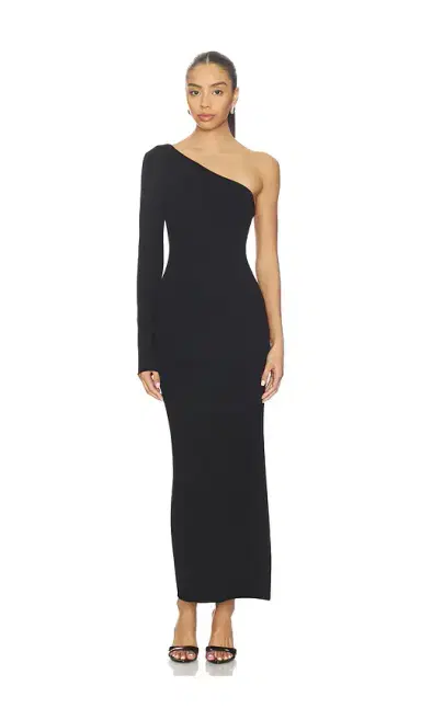 SNDYS Selma Knit Maxi Dress | Thumbnail 2