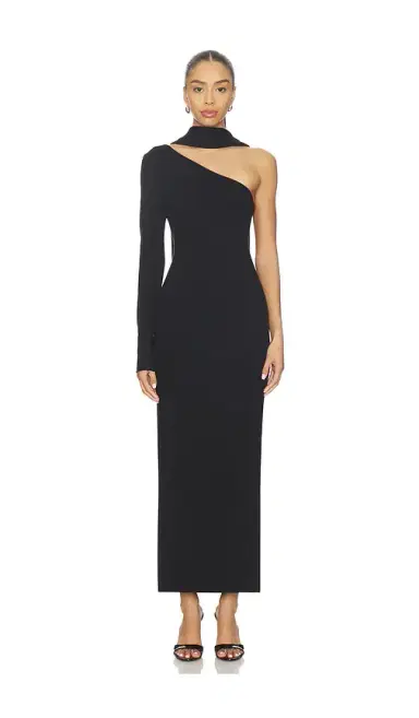 SNDYS Selma Knit Maxi Dress | Thumbnail 1