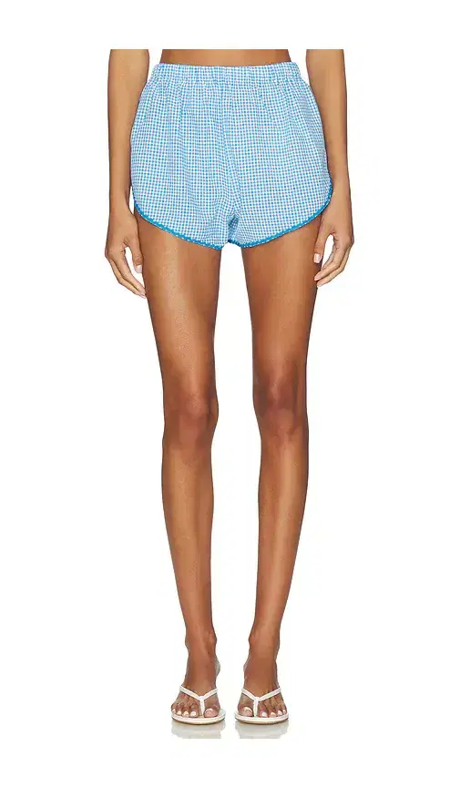 The Lester Short