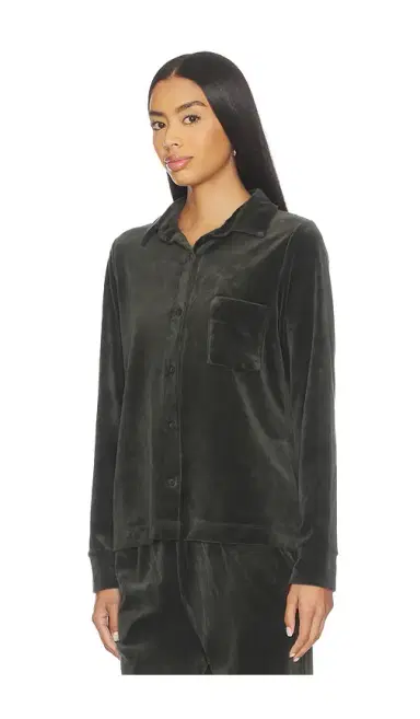 Bobi Long Sleeve Button Up Top | Thumbnail 2 Bobi Long Sleeve Button Up Top | Thumbnail 2