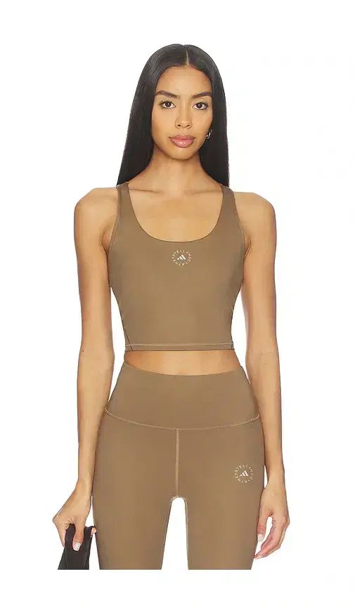 True Strength Yoga Crop Top