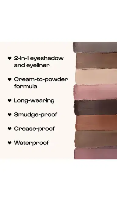 Alleyoop 11th Hour Cream Eyeshadow & Liner Stick | Thumbnail 2