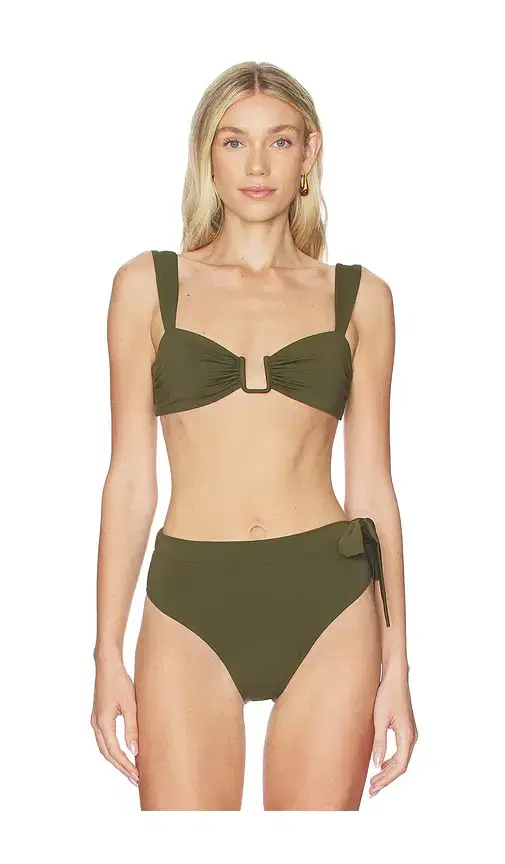 Away That Day Cannes Bikini Top