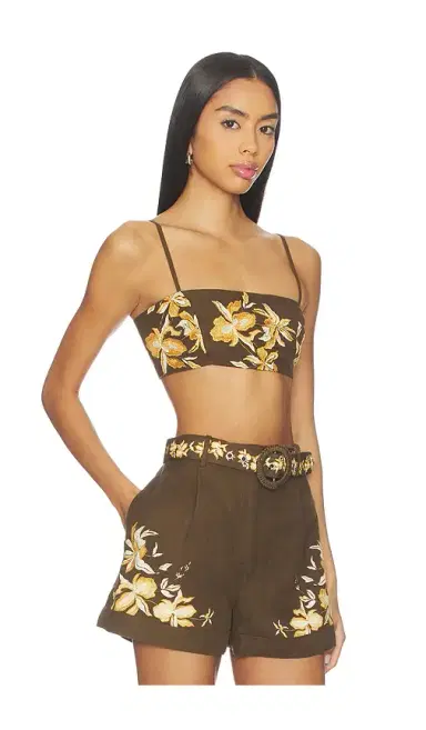 Hemant & Nandita Bandeau Top | Thumbnail 2 Hemant & Nandita Bandeau Top | Thumbnail 2