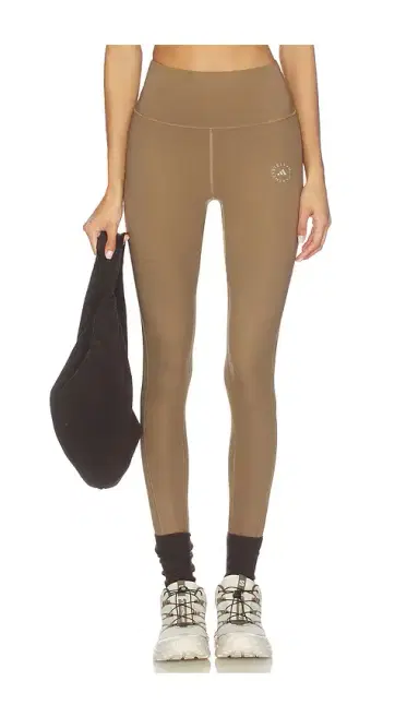 adidas by Stella McCartney True Strength Yoga 7/8 Legging | Thumbnail 1 adidas by Stella McCartney True Strength Yoga 7/8 Legging | Thumbnail 1