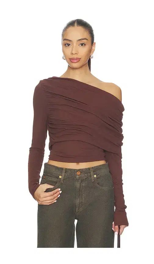 Reena Knit Top