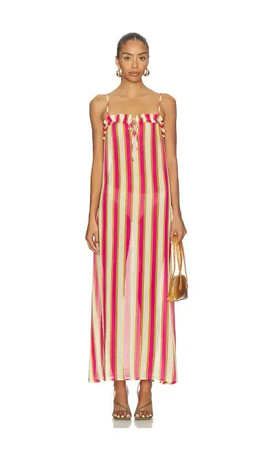 Solid & Striped The Ayden Dress | Thumbnail 1 Solid & Striped The Ayden Dress | Thumbnail 1