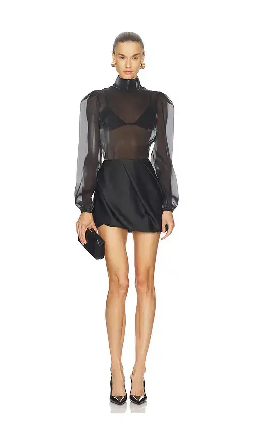 Camila Coelho Ruvina Mini Dress