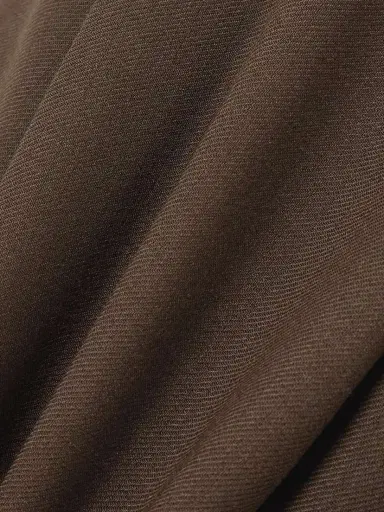 TOTEME Pauli Pleated Twill Tapered Pants | Thumbnail 5 TOTEME Pauli Pleated Twill Tapered Pants | Thumbnail 5