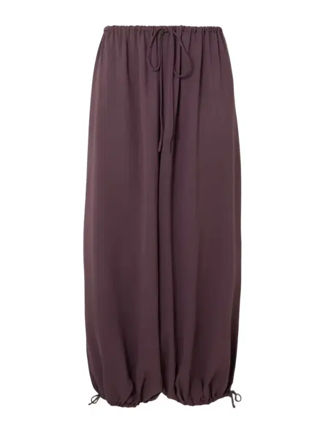 Estelia Woven Wide-leg Pants