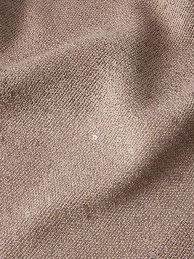 Brunello Cucinelli Sequined Cashmere And Silk-blend Scarf | Thumbnail 3