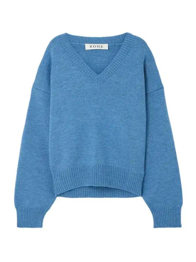 Wool Sweater