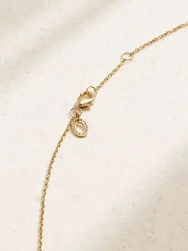 L’Atelier Nawbar Lobster 18-karat Gold, Coral And Diamond Necklace | Thumbnail 3 L’Atelier Nawbar Lobster 18-karat Gold, Coral And Diamond Necklace | Thumbnail 3