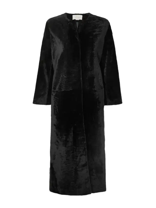 Ora Shearling Coat