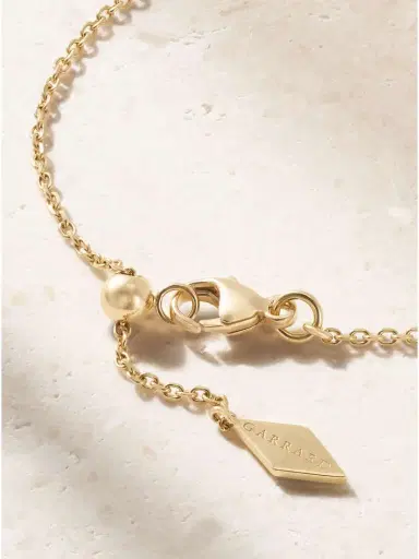 Garrard Starlight Mini Icon 18-karat Gold And Diamond Necklace | Thumbnail 3 Garrard Starlight Mini Icon 18-karat Gold And Diamond Necklace | Thumbnail 3