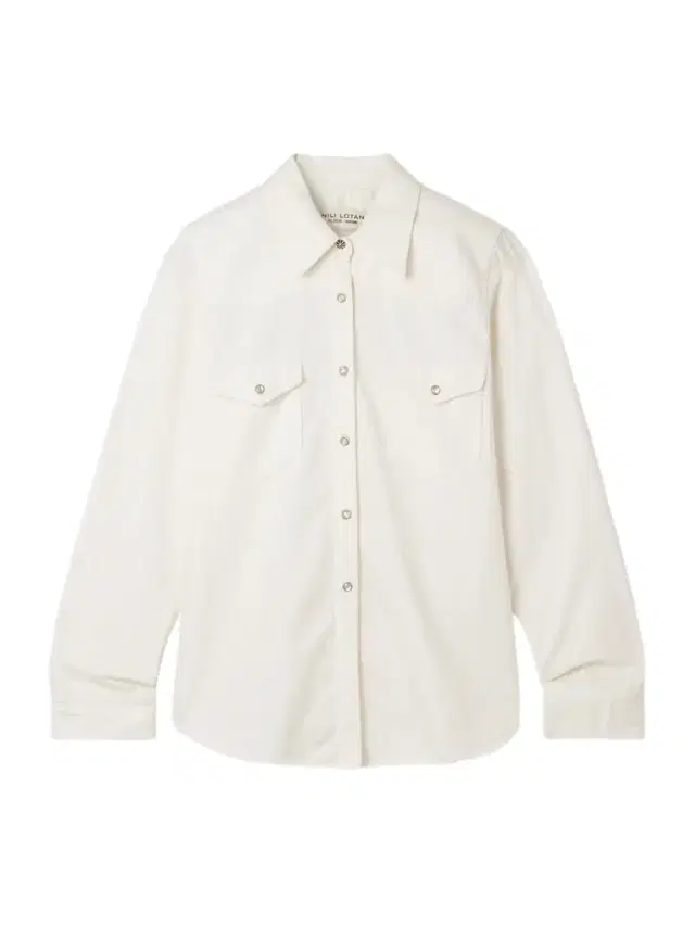Travis Denim Shirt