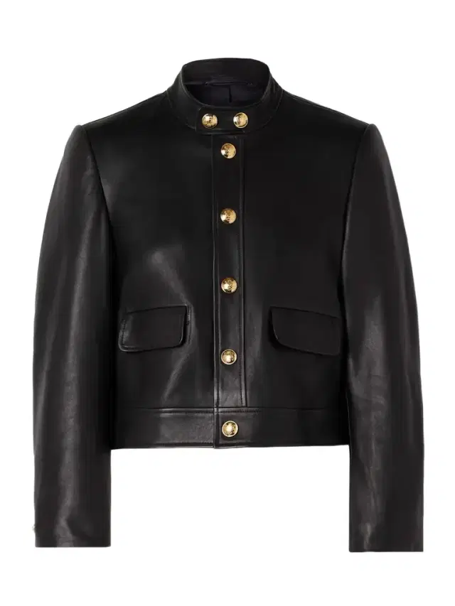 Hadley Leather Jacket