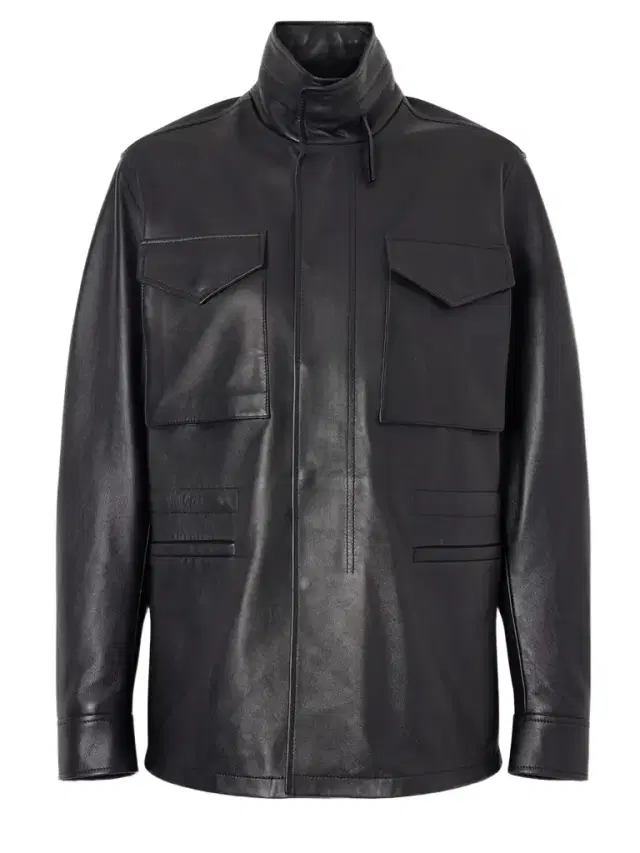 Darwin Leather Jacket
