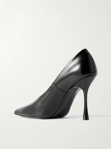 Jude Kiss Leather Pumps | Thumbnail 3